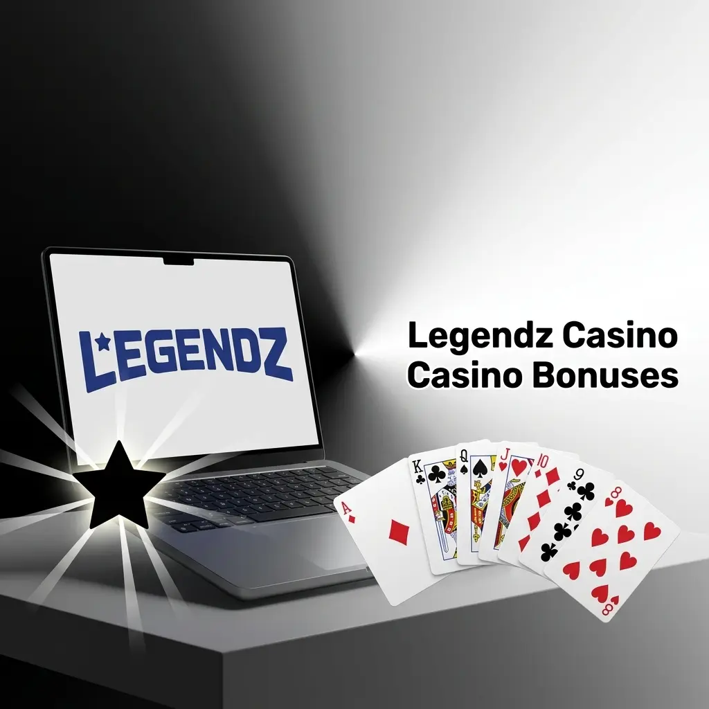 Legendz Casino bonus offers for US players covering new registrations and returning player rewards across all stages of gameplay