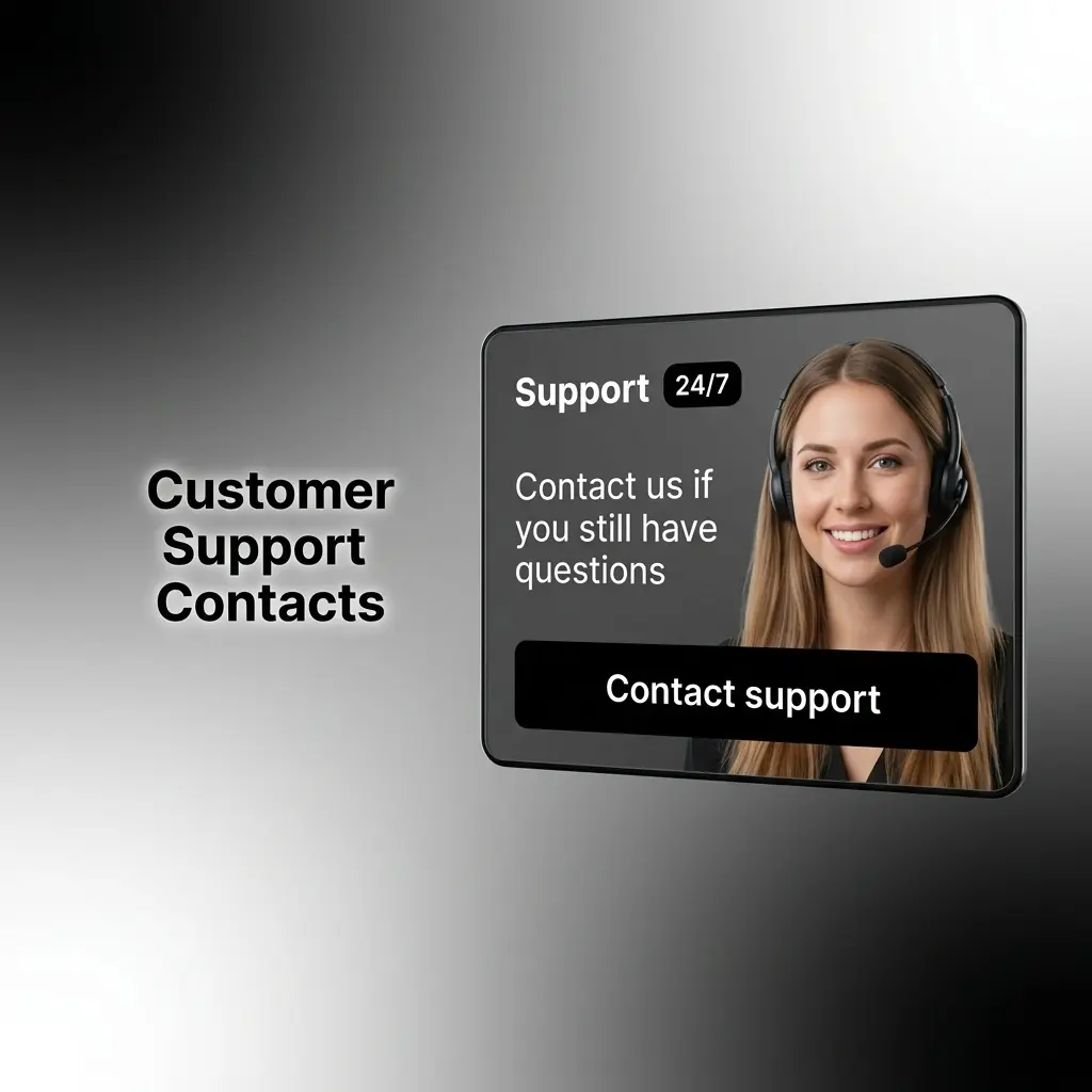 Legendz Casino 24/7 customer support contacts including live chat, email, and help center for payment issues