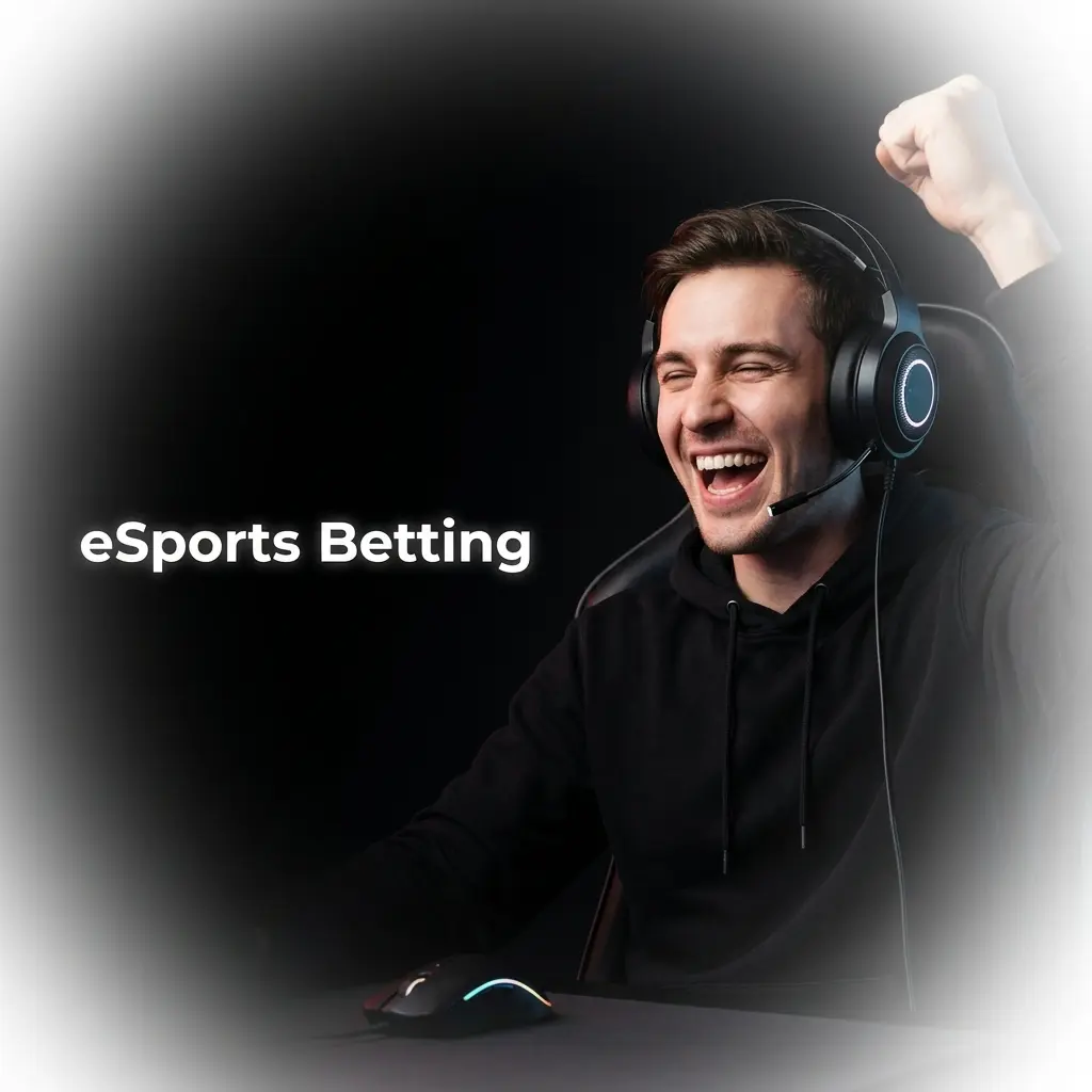 Legendz Casino eSports betting markets covering tournaments, live in-play odds, and match winner options for US players