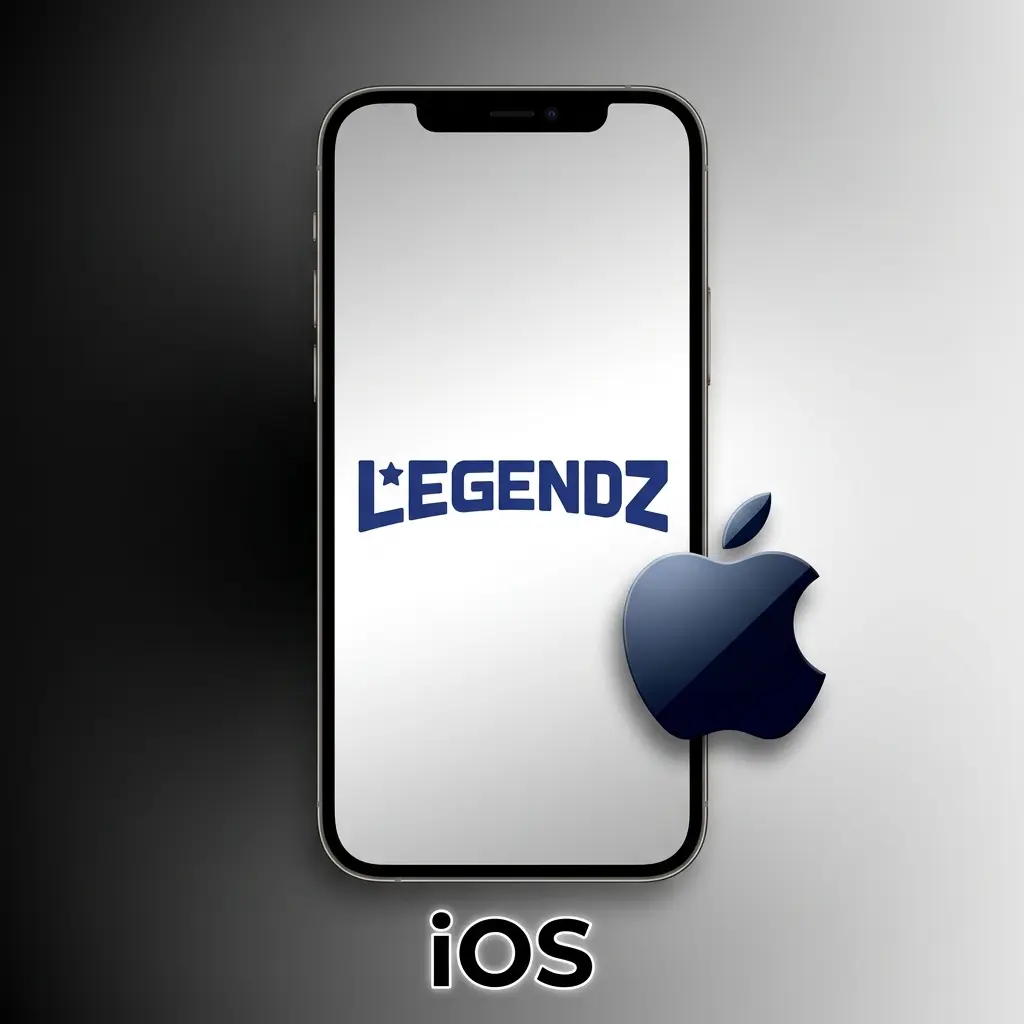 Legendz Casino iOS app coming soon to App Store; access full platform now via Safari mobile website on iPhone or iPad