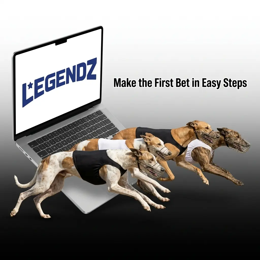 Step-by-step guide to placing your first sports bet on Legendz Casino in five easy steps