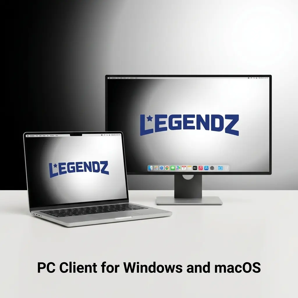 Legendz Casino browser-based platform accessible on Windows and macOS via Chrome Firefox Safari or Edge no download needed